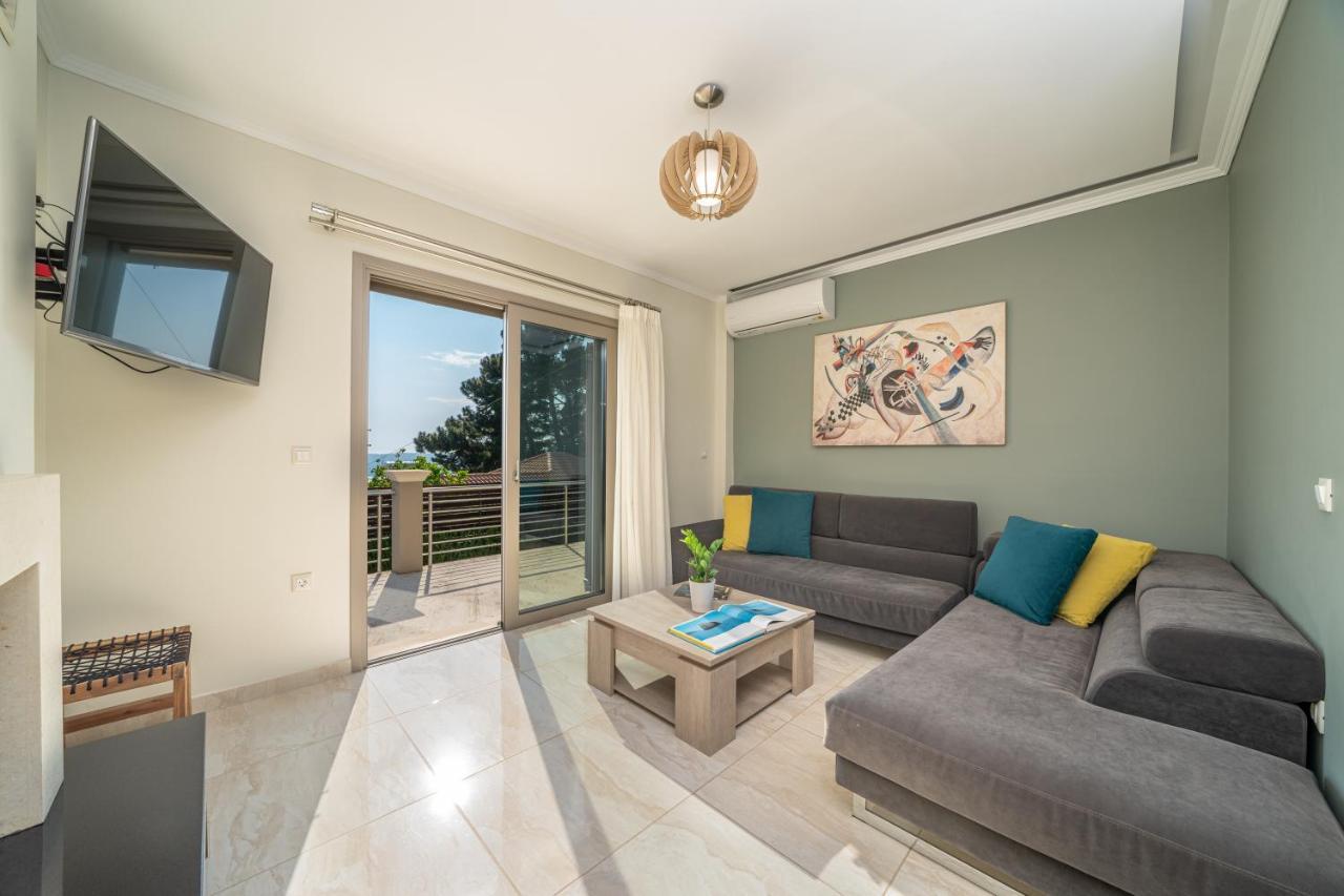 Simotáta Lourdas Bay View מראה חיצוני תמונה