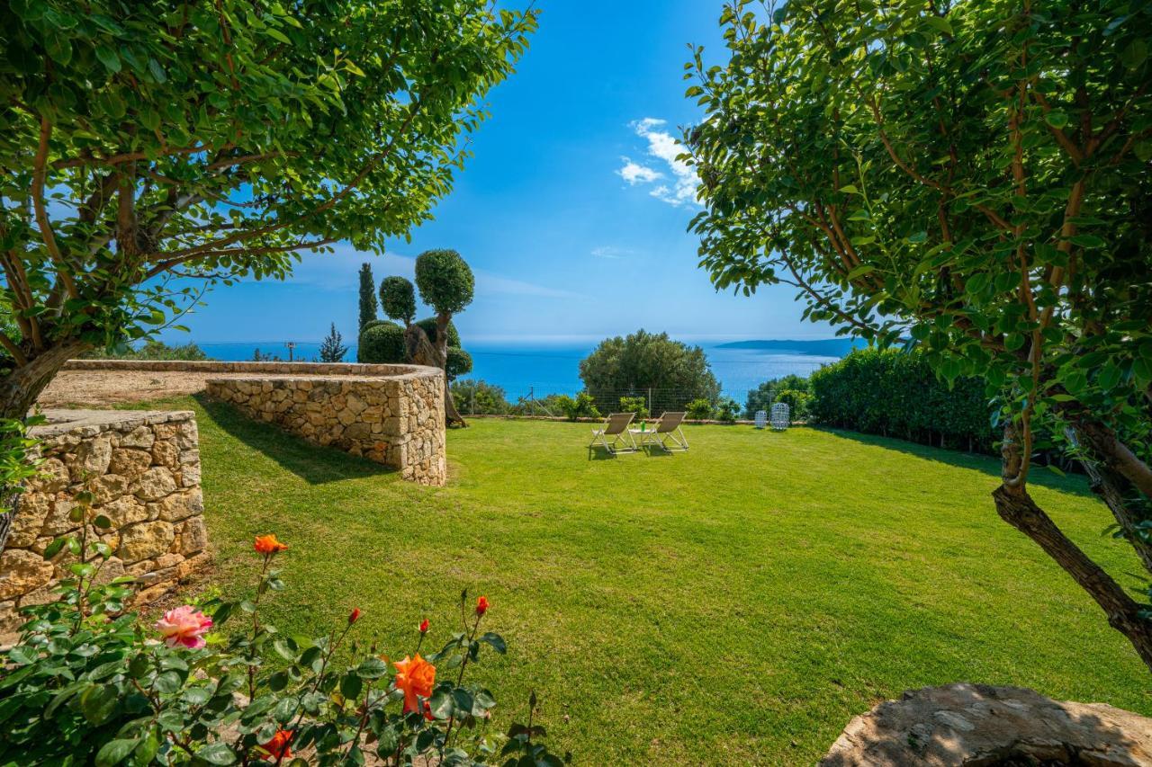 Simotáta Lourdas Bay View מראה חיצוני תמונה