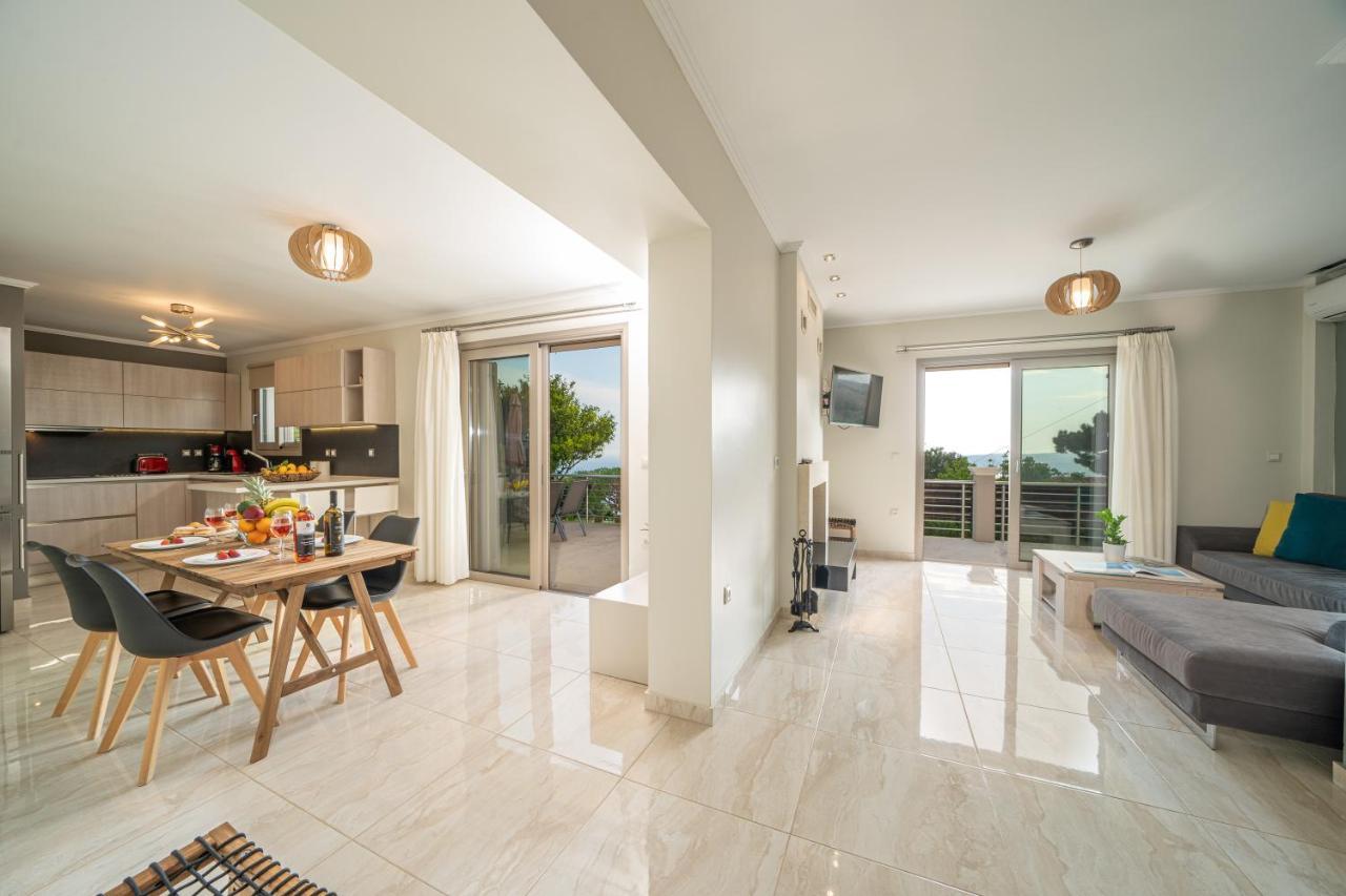 Simotáta Lourdas Bay View מראה חיצוני תמונה