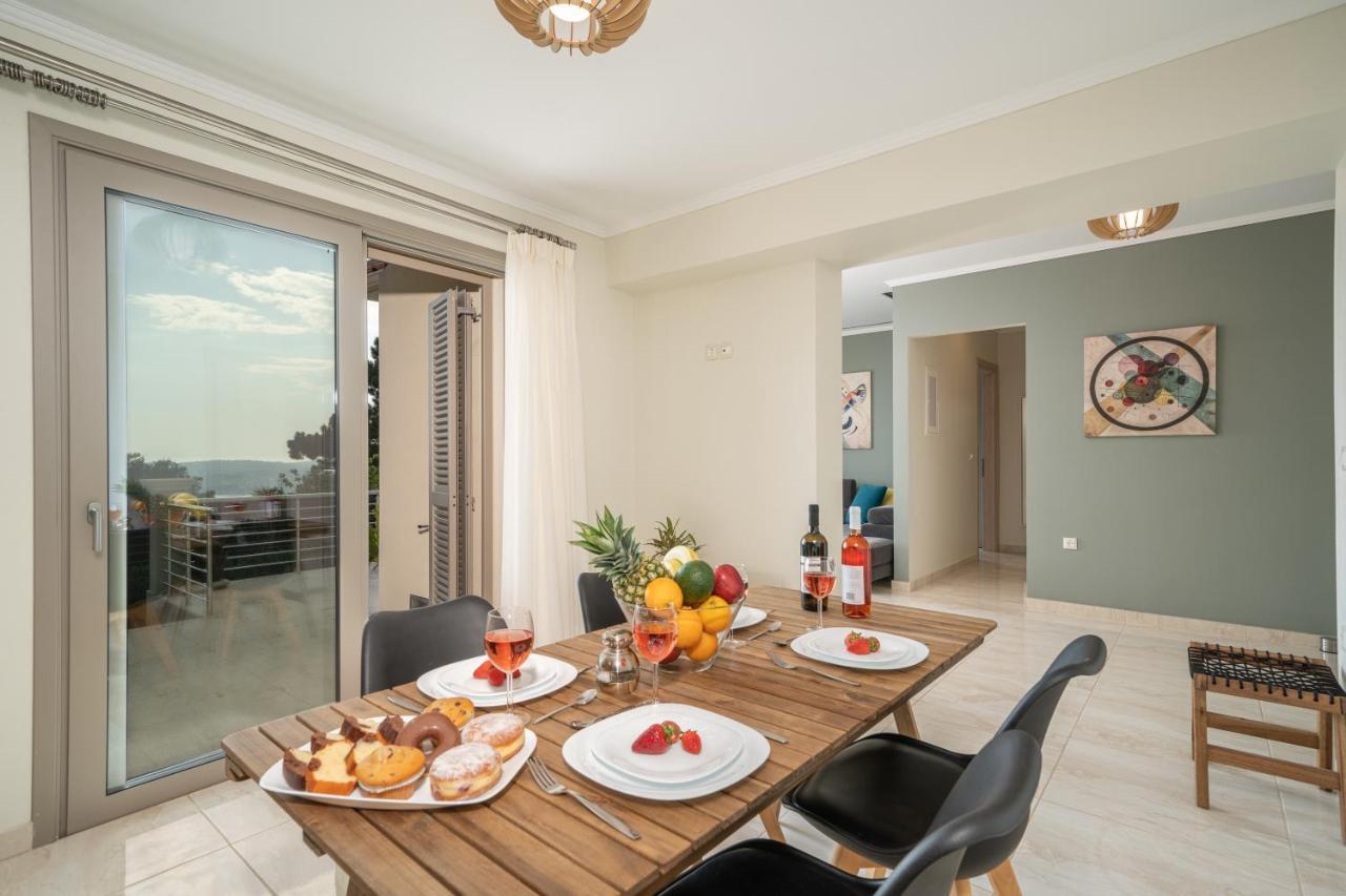 Simotáta Lourdas Bay View מראה חיצוני תמונה