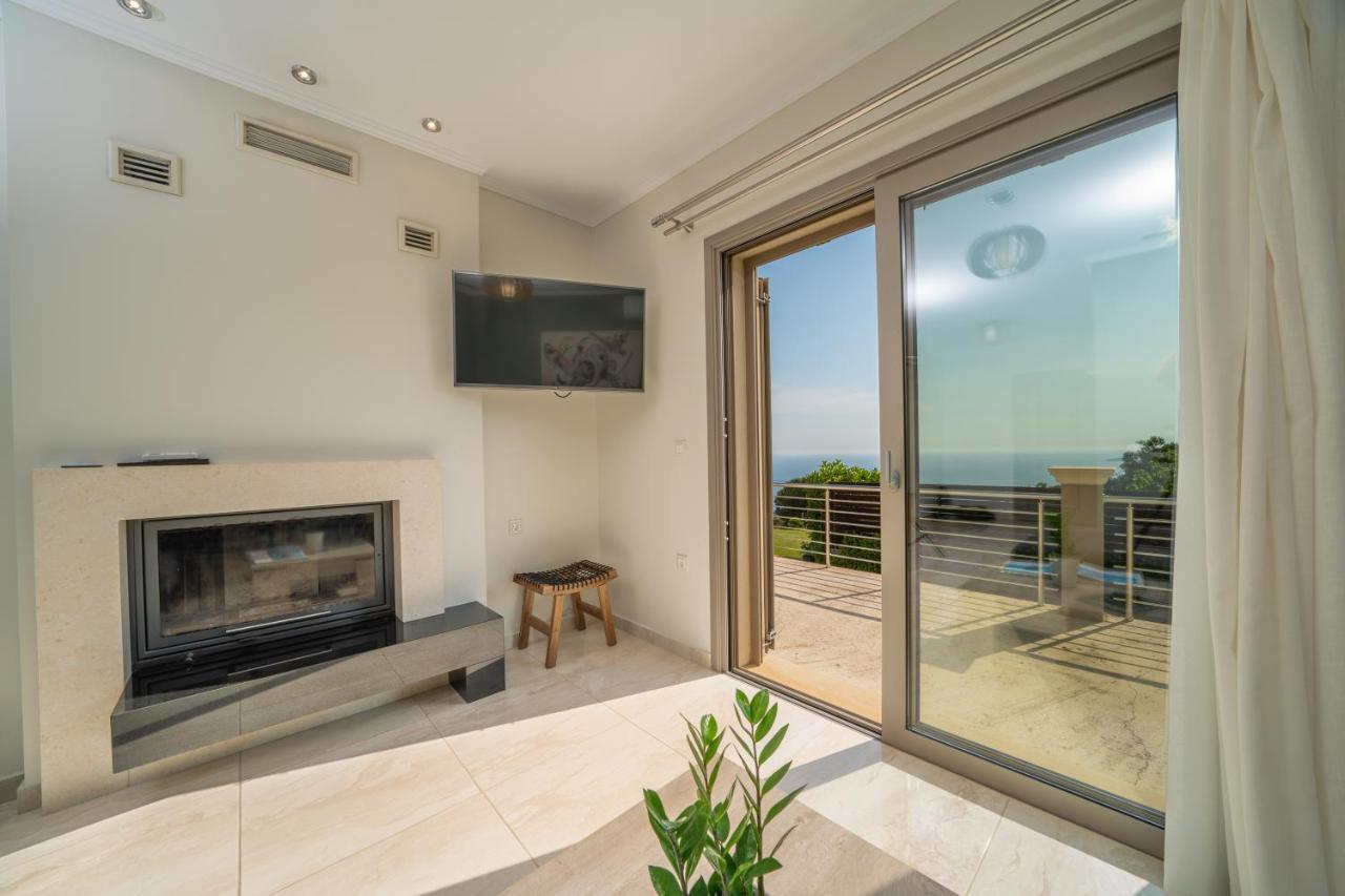 Simotáta Lourdas Bay View מראה חיצוני תמונה