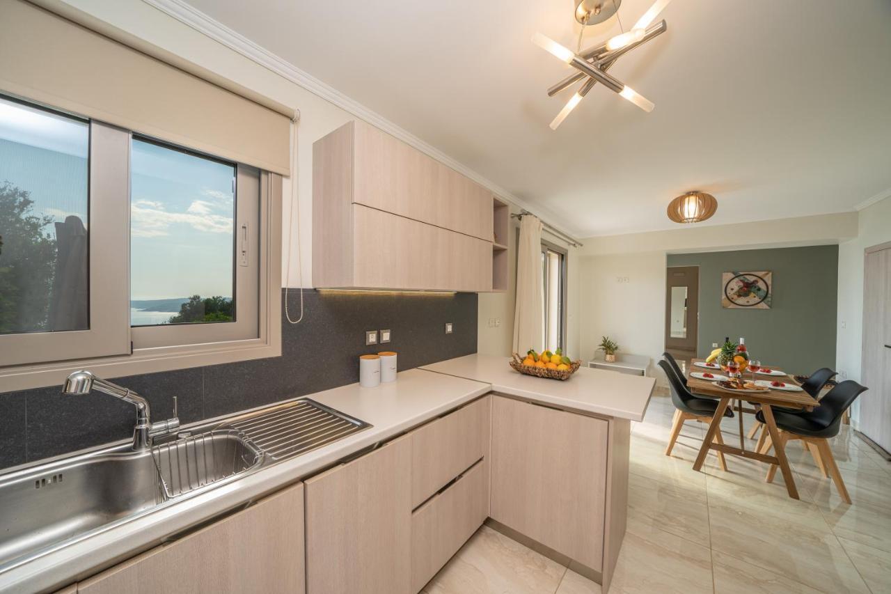 Simotáta Lourdas Bay View מראה חיצוני תמונה