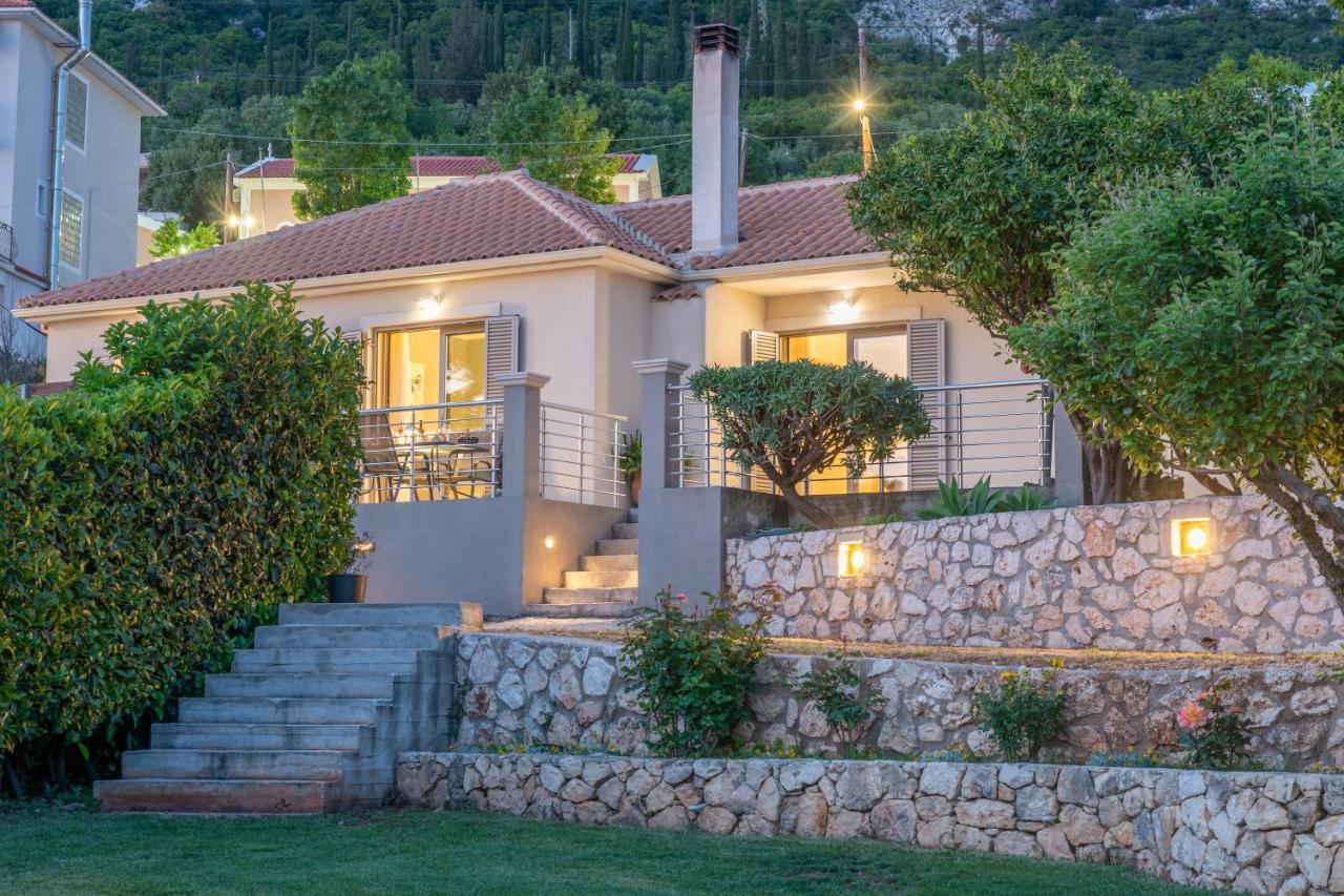 Simotáta Lourdas Bay View מראה חיצוני תמונה