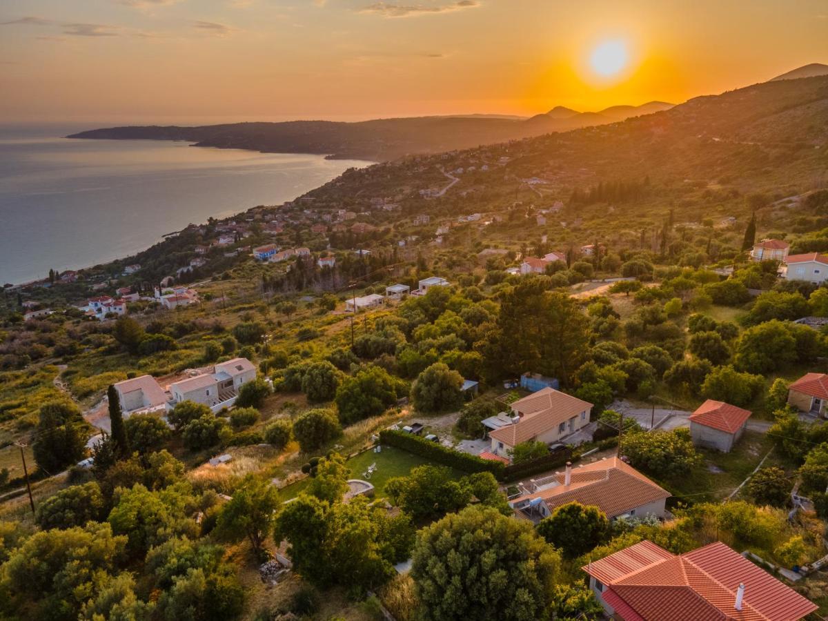 Simotáta Lourdas Bay View מראה חיצוני תמונה