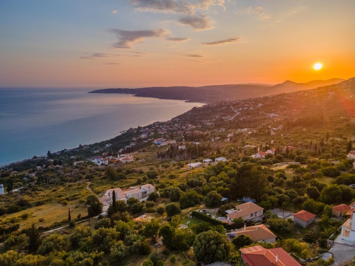 Simotáta Lourdas Bay View מראה חיצוני תמונה