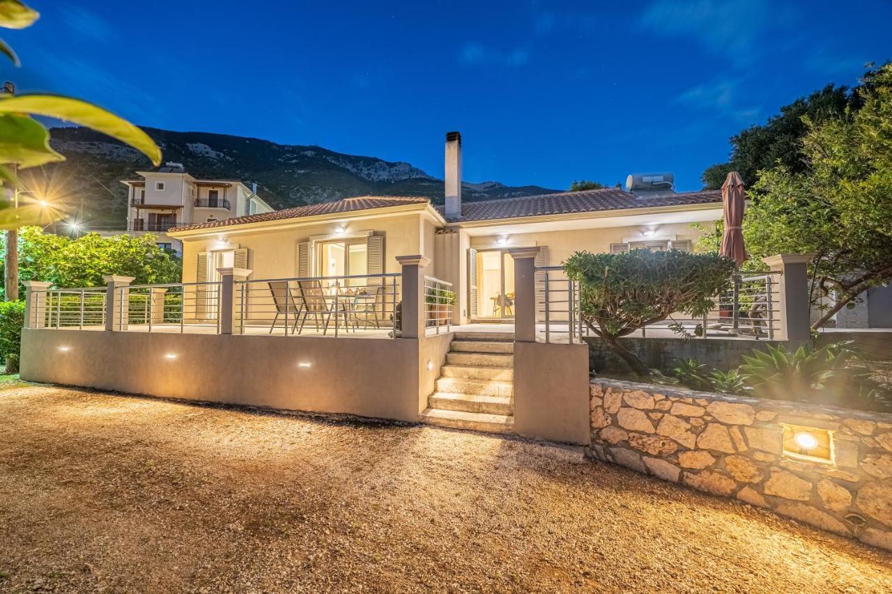 Simotáta Lourdas Bay View מראה חיצוני תמונה